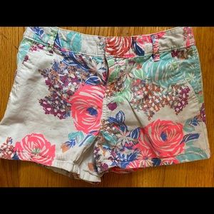 Old navy shorts, Multicolored size 12